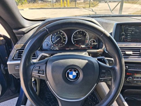 Used 2012 BMW 650i 650i 2dr Convertible image 11