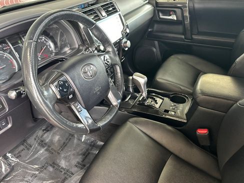 Certified 2023 Toyota 4Runner TRD Off-Road Premium w/ Off Road Premium Plus Package AWD/4WD image 9