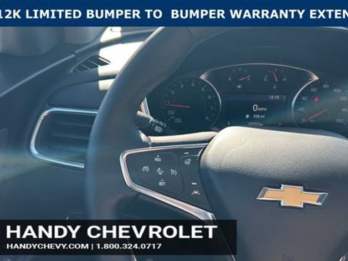 Certified 2024 Chevrolet Equinox LT image 18