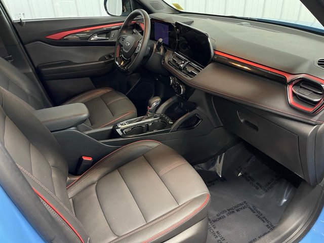 Used 2024 Chevrolet TrailBlazer RS FWD image 18