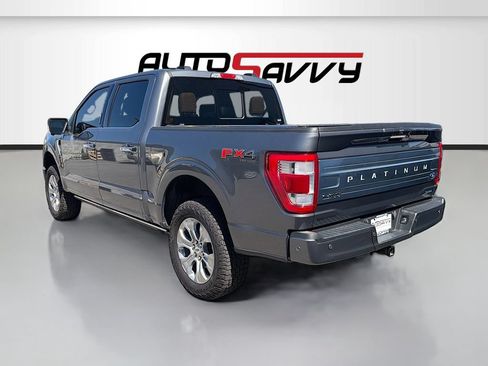 Used 2023 Ford F150 Platinum w/ Equipment Group 701A High AWD/4WD image 5