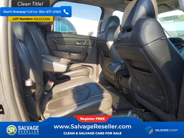 Used 2014 GMC Acadia SLT AWD/4WD image 15