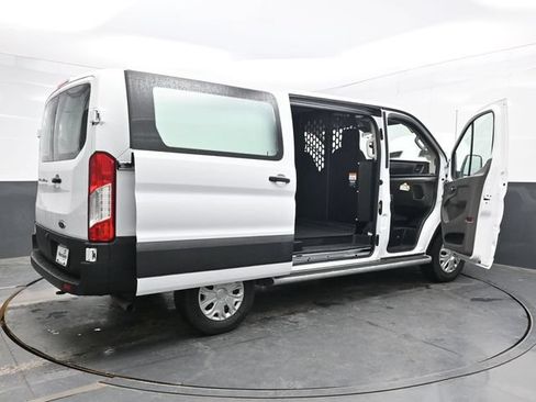 Used 2025 Ford Transit 250 Low Roof w/ Exterior Upgrade Package RWD image 54