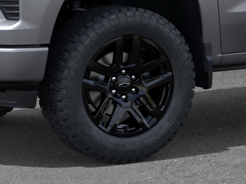 New 2026 Chevrolet Silverado 1500 RST w/ RST All Star Premium Package AWD/4WD image 41