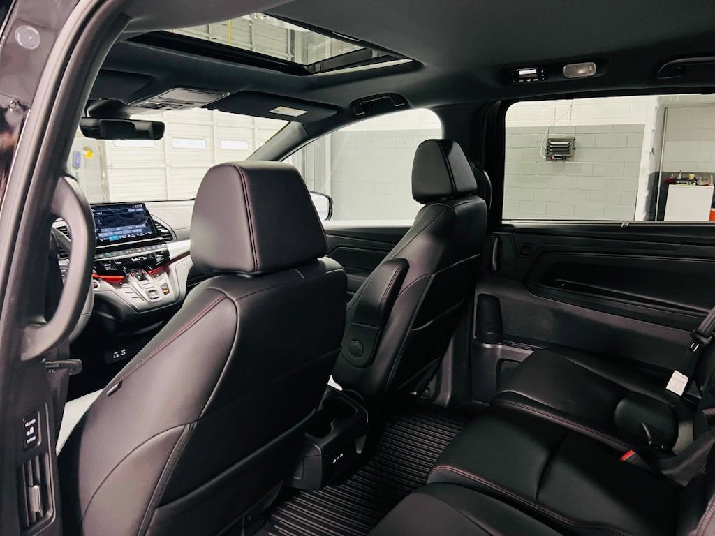 New 2026 Honda Odyssey Sport-L image 26