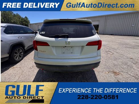Used 2016 Honda Pilot EX image 4