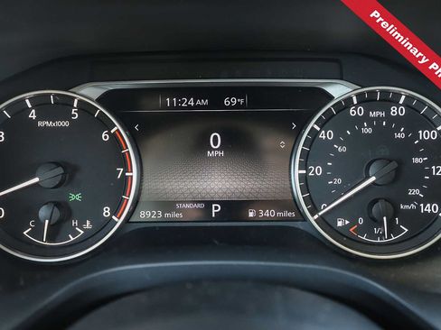 Used 2023 Nissan Rogue SV FWD image 18