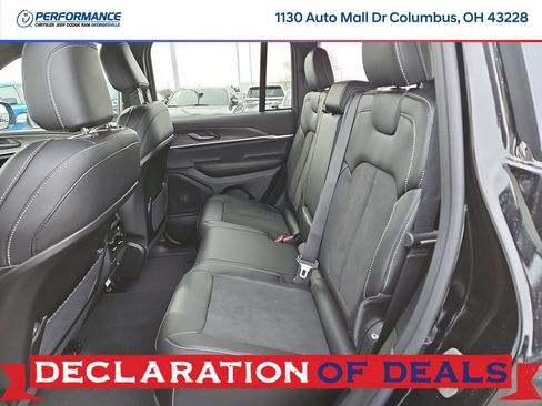 New 2026 Jeep Grand Cherokee Laredo image 13