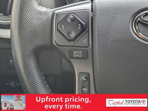 Used 2023 Toyota Tacoma TRD Sport AWD/4WD image 15