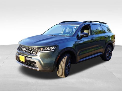 Certified 2023 Kia Sorento X-Line EX AWD/4WD image 11