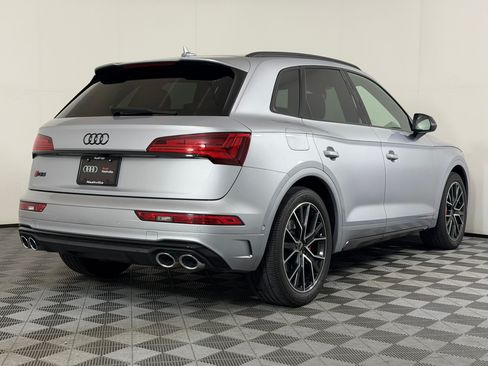 Certified 2023 Audi SQ5 Prestige AWD/4WD image 8