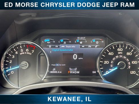 Used 2018 Ford F150 Platinum w/ Equipment Group 701A Luxury image 26