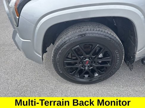 Used 2023 Toyota Tundra SR5 w/ TRD Sport Premium Package AWD/4WD image 10