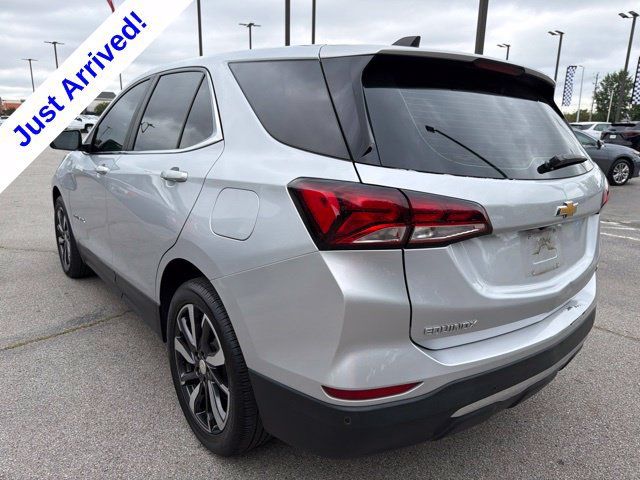 Used 2022 Chevrolet Equinox LT FWD image 5