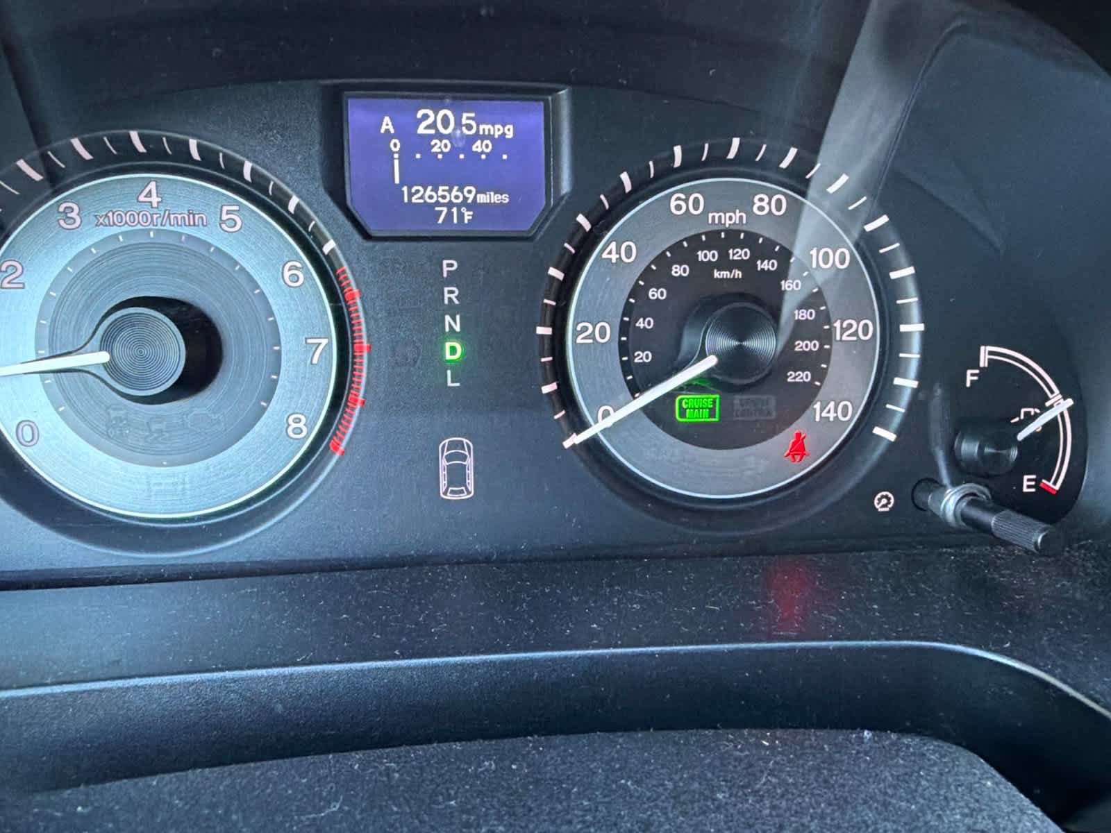 Used 2014 Honda Odyssey Touring Elite image 2