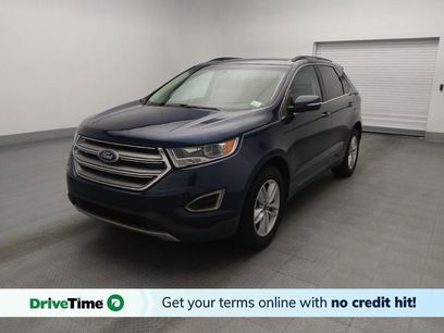 Used 2017 Ford Edge SEL w/ Equipment Group 201A
