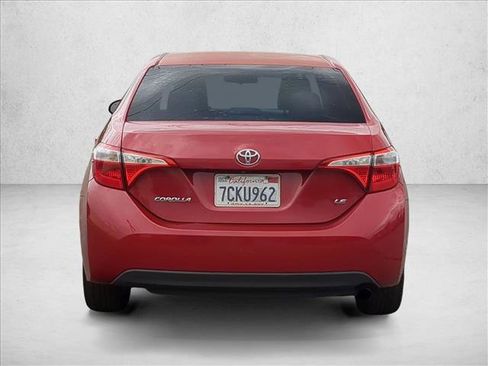 Used 2014 Toyota Corolla LE w/ Protection Package FWD image 7