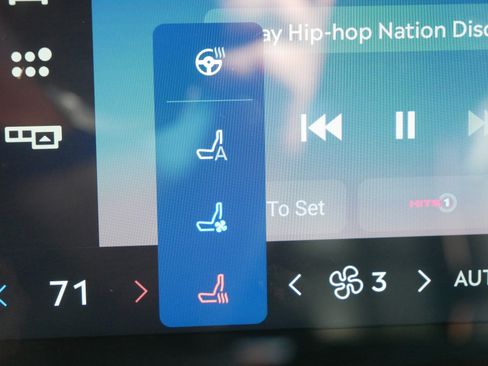 Used 2025 Lincoln Navigator L Black Label image 37