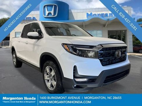 New 2026 Honda Ridgeline RTL image 9