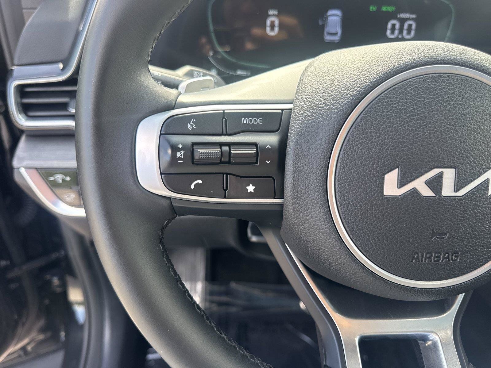 Used 2024 Kia Sportage X-Line AWD/4WD image 4