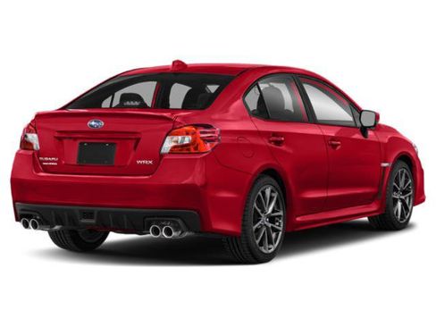 Used 2019 Subaru WRX Premium w/ Popular Package #3 AWD/4WD image 2