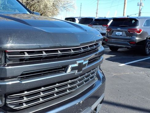 Used 2020 Chevrolet Silverado 1500 RST image 28