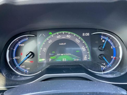 Certified 2025 Toyota RAV4 XLE AWD/4WD image 26
