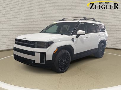 New 2026 Hyundai Santa Fe Calligraphy