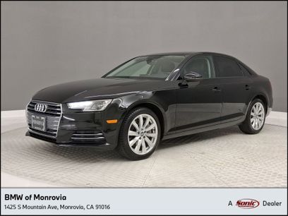 Used 2017 Audi A4 2.0T Premium w/ Audi MMI Navigation Plus