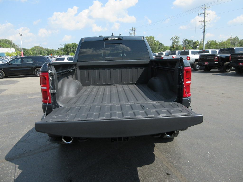 Used 2026 RAM 1500 RHO w/ RHO Level 1 Equipment Group AWD/4WD image 8