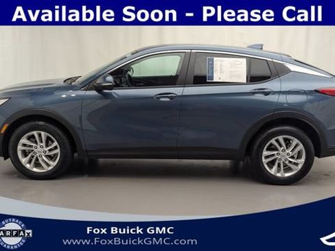 Certified 2024 Buick Envista Sport Touring w/ Convenience I Package FWD image 8