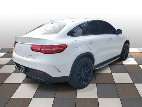 Used 2018 Mercedes-Benz GLE 43 AMG 4MATIC Coupe image 4