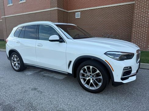 Used 2021 BMW X5 xDrive40i w/ Convenience Package AWD/4WD image 23