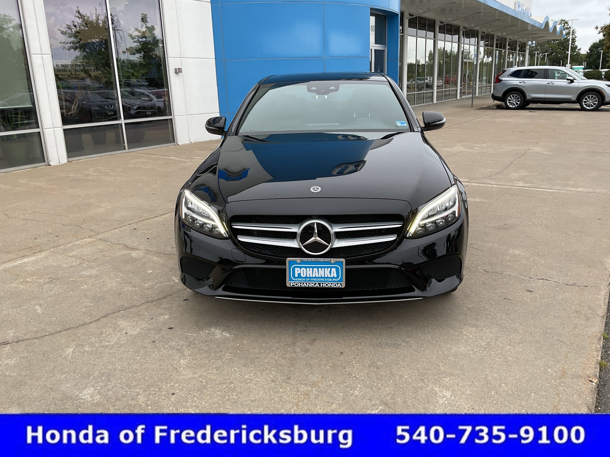 Used 2020 Mercedes-Benz C 300 4MATIC Sedan image 9