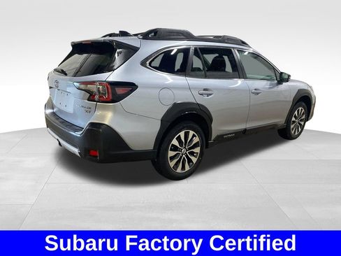 Certified 2024 Subaru Outback Limited XT AWD/4WD image 4