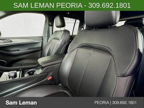 New 2026 Jeep Grand Cherokee Limited AWD/4WD image 20