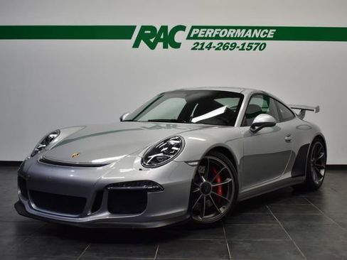 Used 2015 Porsche 911 GT3 image 23