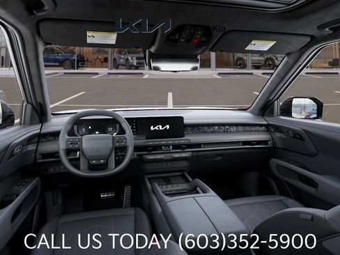 New 2027 Kia Telluride SX Prestige X-Pro AWD/4WD image 14