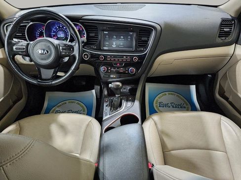 Used 2014 Kia Optima EX w/ EX Premium Package image 10