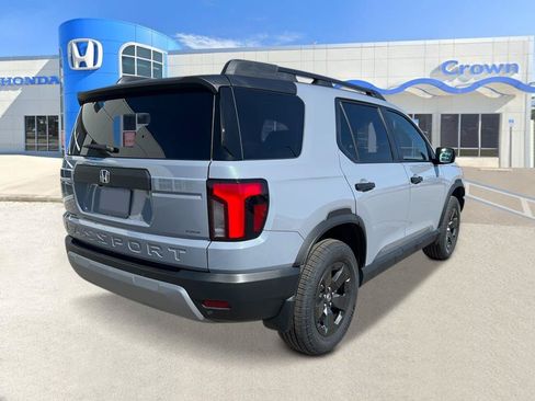 New 2026 Honda Passport RTL image 4