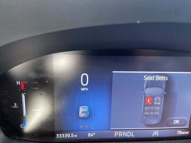 Used 2025 Ford Escape ST-Line AWD/4WD image 21