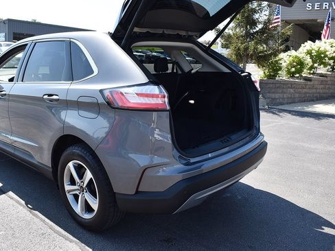 Used 2024 Ford Edge SEL w/ Convenience Package AWD/4WD image 28