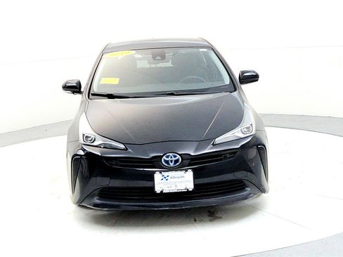 Certified 2019 Toyota Prius LE image 8