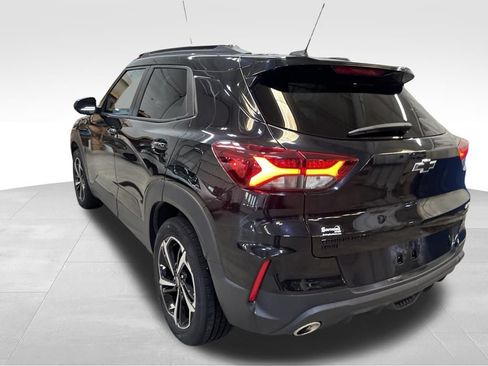 Used 2022 Chevrolet TrailBlazer RS AWD/4WD image 3