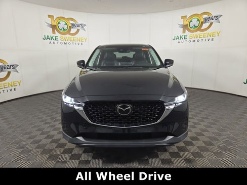 Certified 2023 MAZDA CX-5 AWD 2.5 S w/ Premium Package image 3