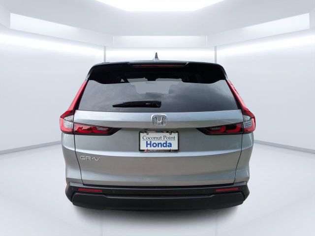 Certified 2025 Honda CR-V EX-L image 5