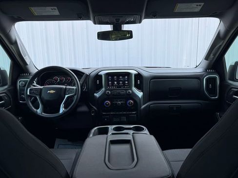 Used 2019 Chevrolet Silverado 1500 LT w/ Texas Edition image 6