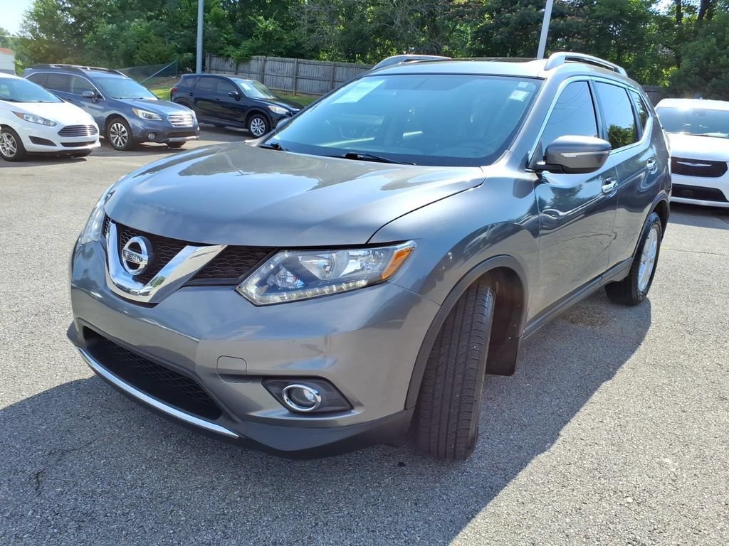 Used 2015 Nissan Rogue SV FWD image 19