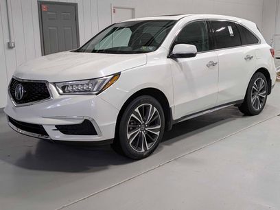 Certified 2020 Acura MDX SH-AWD w/ Technology Package