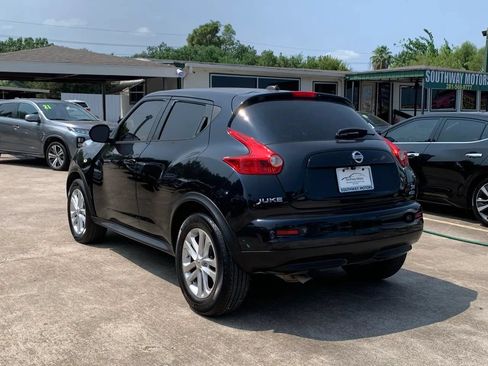 Used 2012 Nissan Juke SV FWD image 5